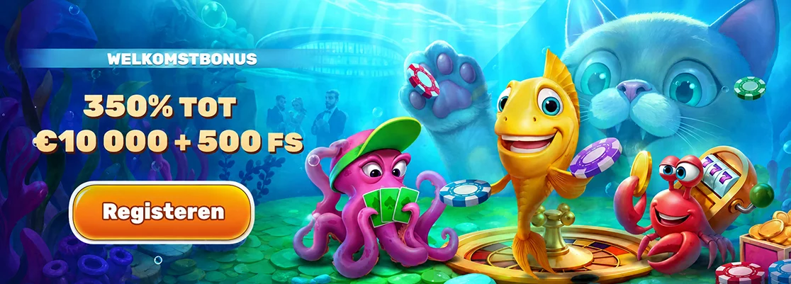 Spinfin Casino Nederland